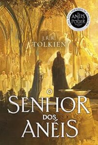 LIVRO O Senhor dos Anéis (trilogia) por J.R.R. Tolkien