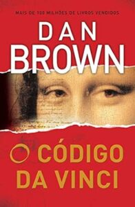 O Código Da Vinci por Dan Brown